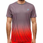 Drop Shot Naos T-Shirt Grey